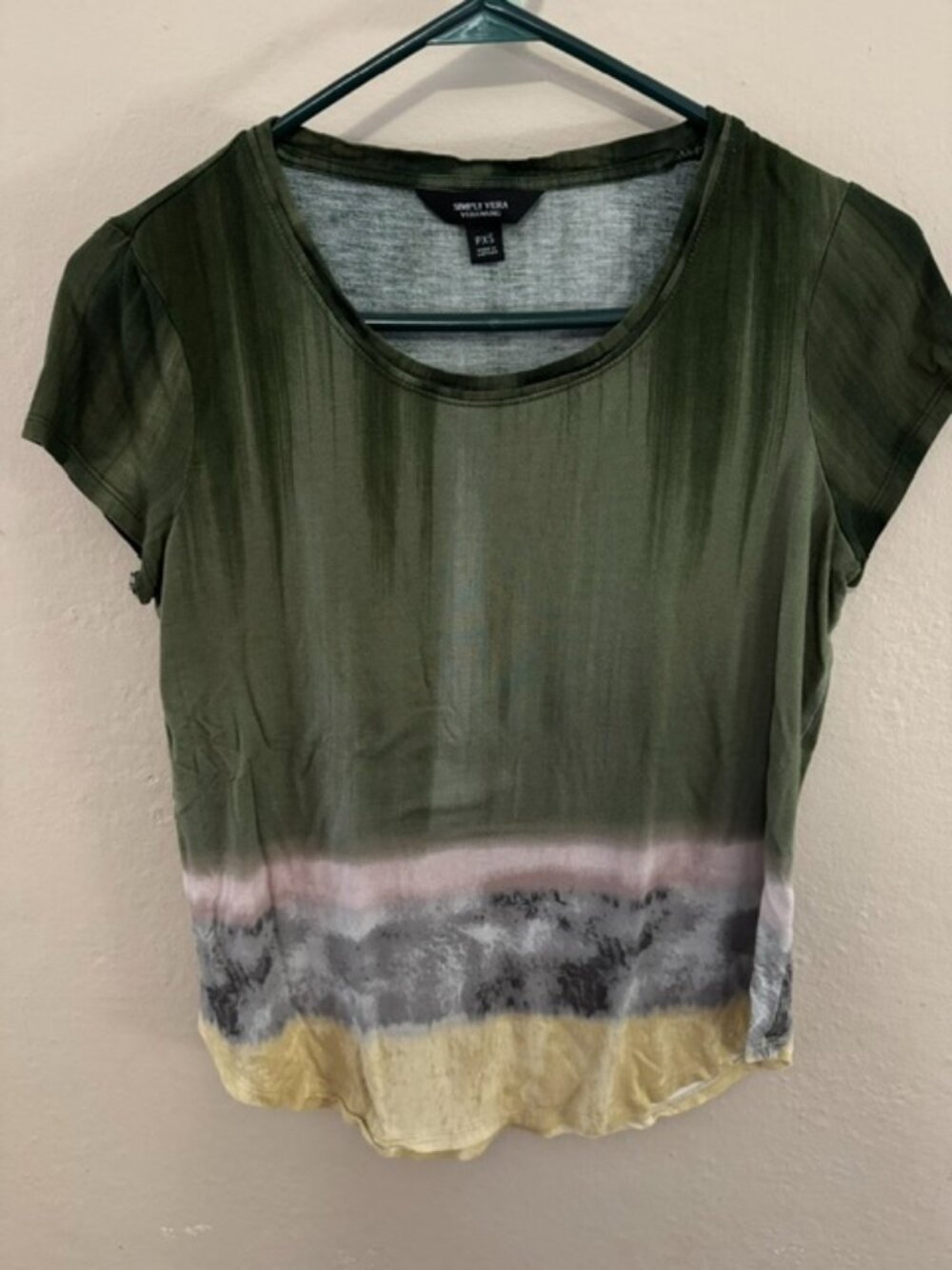 Women's "Vera Wang" t-shirt